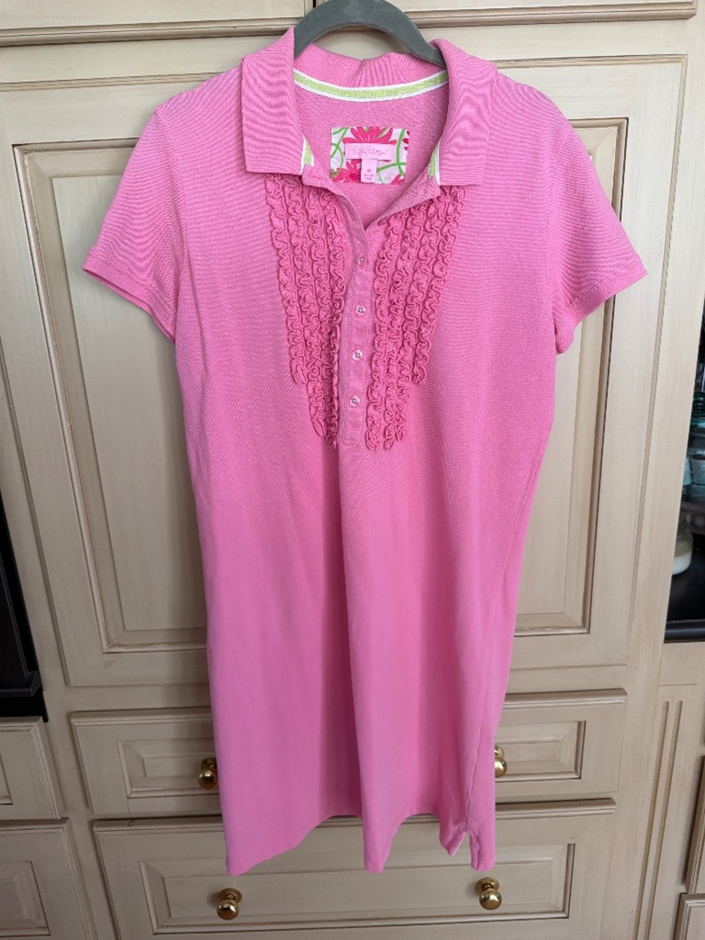 Lilly Pulitzer Casual Polo dress